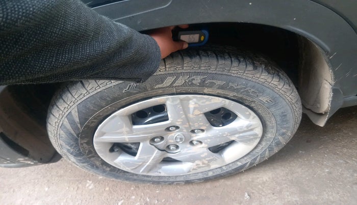 2020 Hyundai VENUE S 1.4 CRDI, Diesel, Manual, 1,04,440 km, tyre