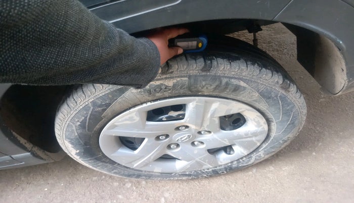 2020 Hyundai VENUE S 1.4 CRDI, Diesel, Manual, 1,04,440 km, tyre