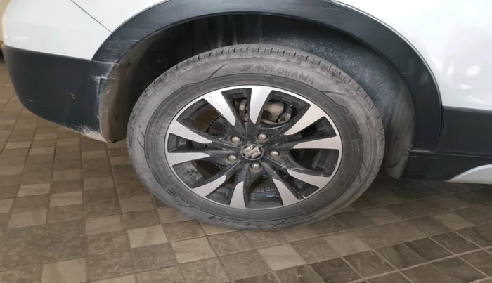 2019 Maruti S Cross ZETA 1.3, Diesel, Manual, 2,05,000 km, tyre