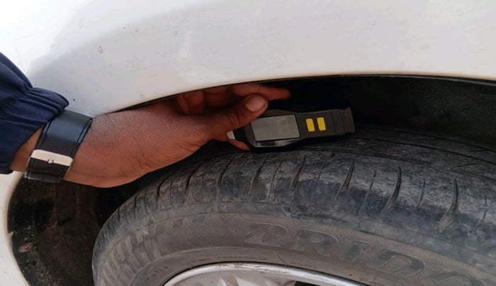 2011 Hyundai i20 SPORTZ 1.2, Petrol, Manual, 1,68,750 km, tyre