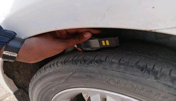 2011 Hyundai i20 SPORTZ 1.2, Petrol, Manual, 1,68,750 km, tyre