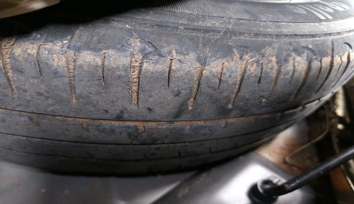 2015 Hyundai Elite i20 SPORTZ 1.2, Petrol, Manual, 43,607 km, tyre