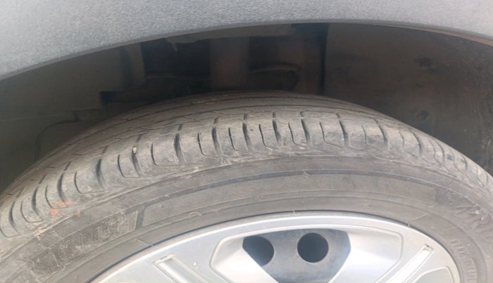 2019 Tata NEXON XM PETROL, Petrol, Manual, 73,408 km, tyre