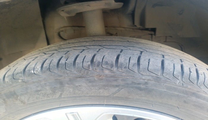 2019 Tata NEXON XM PETROL, Petrol, Manual, 73,408 km, tyre