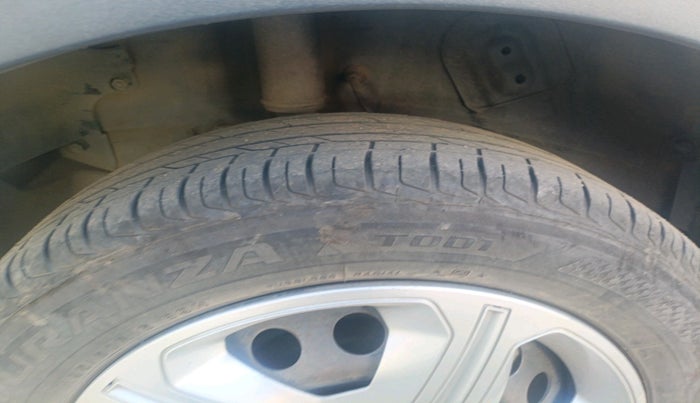 2019 Tata NEXON XM PETROL, Petrol, Manual, 73,408 km, tyre