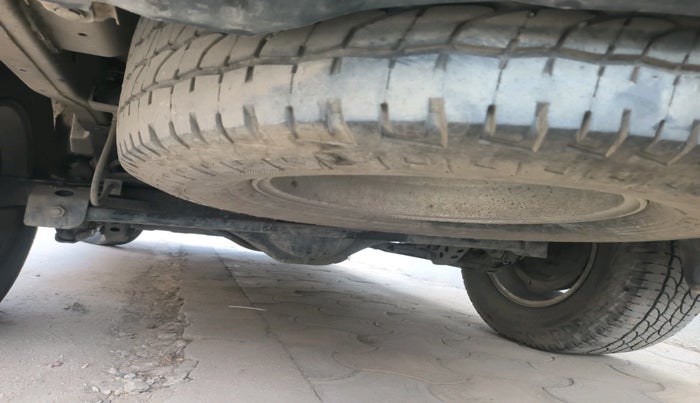 2014 Mitsubishi Pajero Sport 2.5 AT 4X2, Diesel, Automatic, 1,73,131 km, tyre