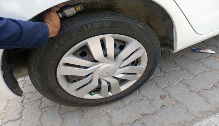 2015 Honda Jazz 1.2L I-VTEC SV, Petrol, Manual, 70,473 km, tyre