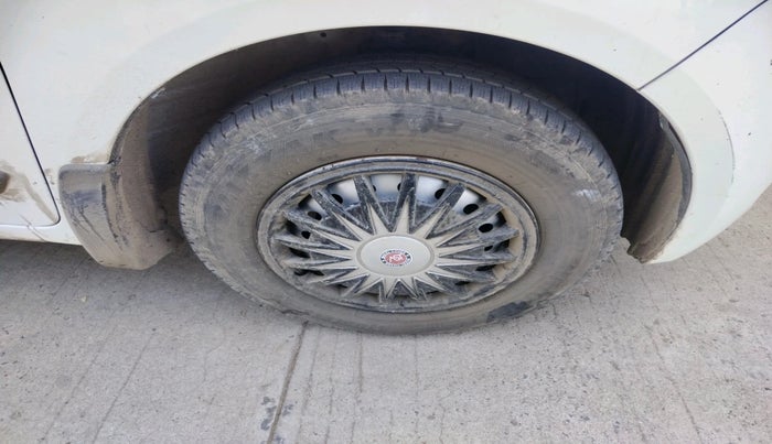 2022 Maruti New Wagon-R LXI CNG 1.0, Petrol, Manual, 63,932 km, tyre