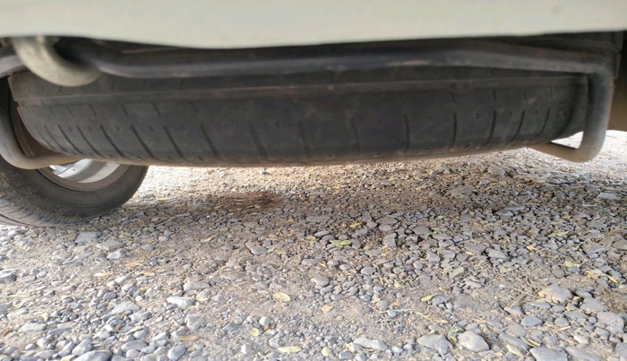 2023 Maruti Ertiga   VXI (O) CNG, Petrol, Manual, 57,730 km, tyre