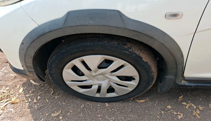 2017 Honda WR-V 1.5L I-DTEC S MT, Diesel, Manual, 1,19,562 km, tyre