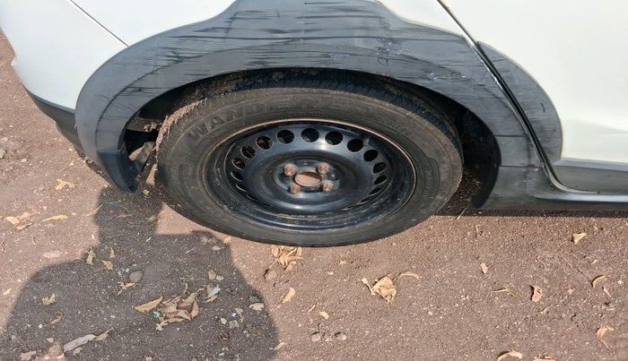 2017 Honda WR-V 1.5L I-DTEC S MT, Diesel, Manual, 1,19,562 km, tyre