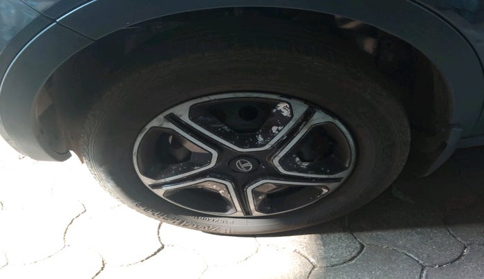 2019 Tata NEXON XMA PETROL, Petrol, Automatic, 48,813 km, tyre