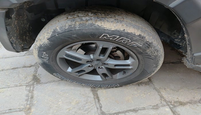 2022 Mahindra Thar LX D 4WD AT CONVERTIBLE, Diesel, Automatic, 25,014 km, tyre