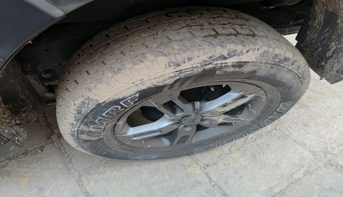 2022 Mahindra Thar LX D 4WD AT CONVERTIBLE, Diesel, Automatic, 25,014 km, tyre