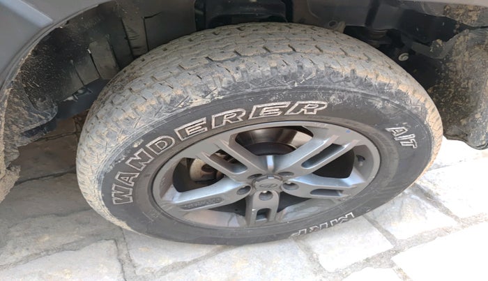 2022 Mahindra Thar LX D 4WD AT CONVERTIBLE, Diesel, Automatic, 25,014 km, tyre