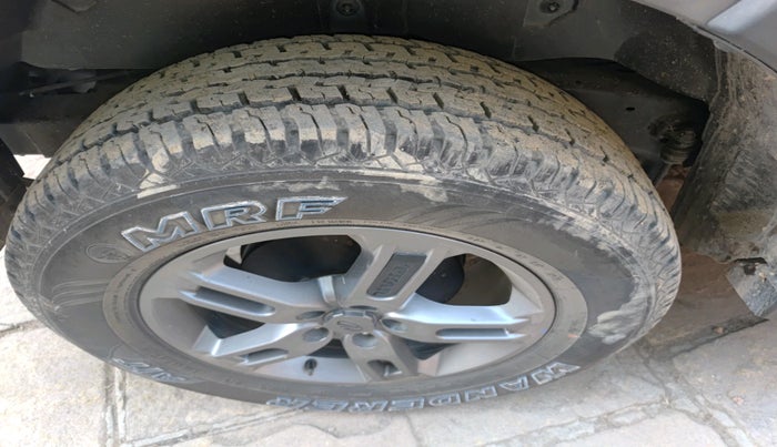 2022 Mahindra Thar LX D 4WD AT CONVERTIBLE, Diesel, Automatic, 25,014 km, tyre