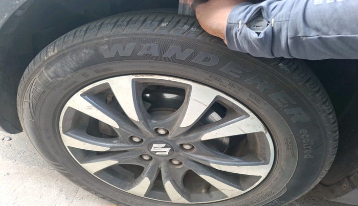 2018 Maruti S Cross ZETA 1.3, Diesel, Manual, 63,016 km, tyre