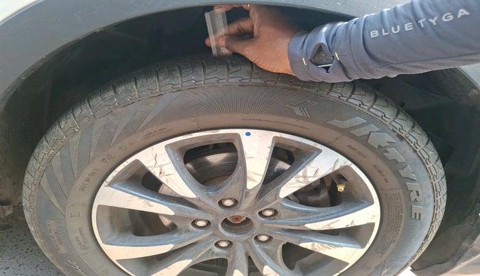 2018 Maruti S Cross ZETA 1.3, Diesel, Manual, 63,016 km, tyre