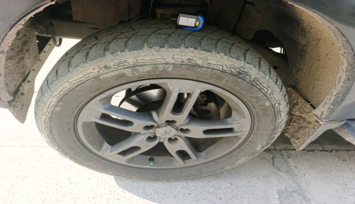 2021 Mahindra Scorpio S5, Diesel, Manual, 91,263 km, tyre