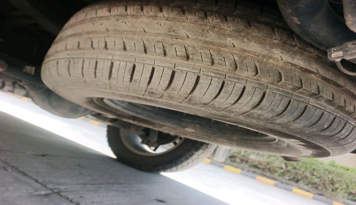 2021 Mahindra Scorpio S5, Diesel, Manual, 91,263 km, tyre