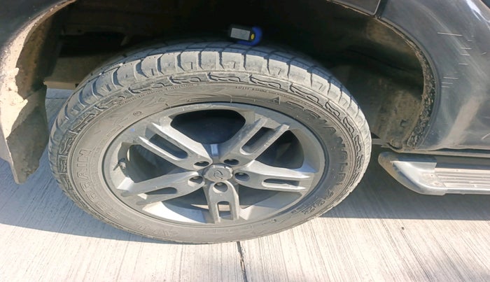 2021 Mahindra Scorpio S5, Diesel, Manual, 91,263 km, tyre