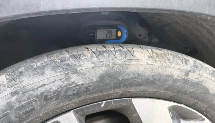 2022 KIA SONET HTX 1.5, Diesel, Manual, 53,191 km, tyre