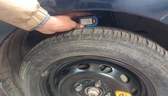 2018 Tata TIGOR XZA PETROL, Petrol, Automatic, 75,272 km, tyre