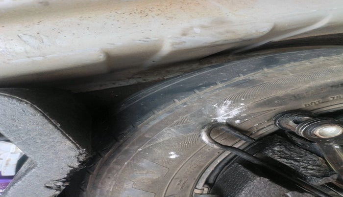 2015 Skoda Rapid 1.5 TDI CR STYLE PLUS, Diesel, Manual, 1,89,308 km, tyre