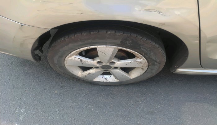 2015 Skoda Rapid 1.5 TDI CR STYLE PLUS, Diesel, Manual, 1,89,308 km, tyre