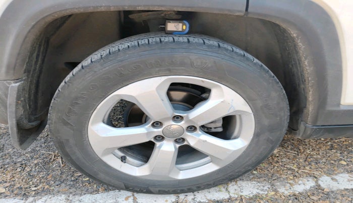 2020 Jeep Compass LONGITUDE PLUS 1.4 PETROL AT, Petrol, Automatic, 41,319 km, tyre