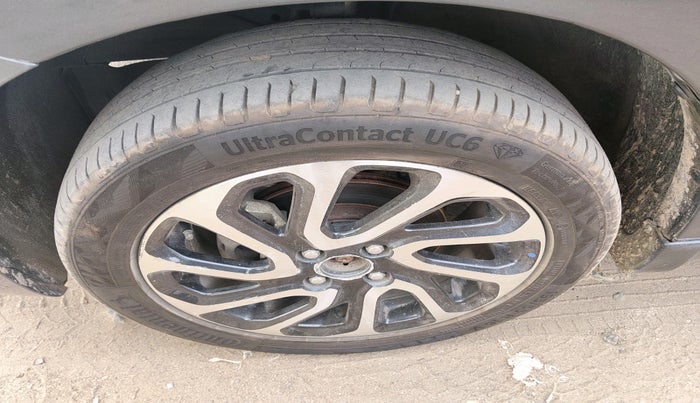 2023 Maruti Baleno ALPHA PETROL 1.2, Petrol, Manual, 91,753 km, tyre