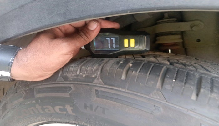 2021 KIA SELTOS GTX PLUS AT 1.5 DIESEL, Diesel, Automatic, 1,02,883 km, tyre