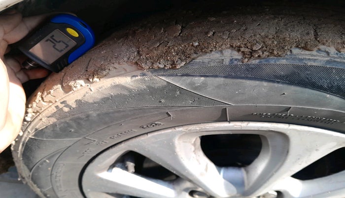 2013 Ford Classic 1.4 TITANIUM DIESEL, Diesel, Manual, 87,749 km, tyre