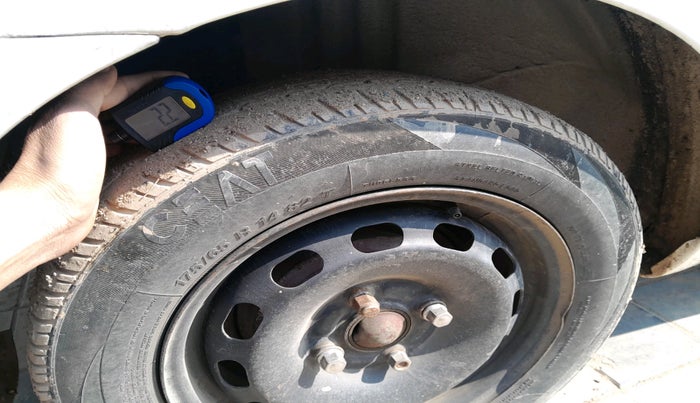 2013 Ford Classic 1.4 TITANIUM DIESEL, Diesel, Manual, 87,749 km, tyre