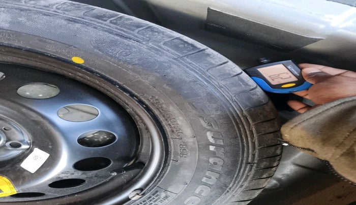 2022 Tata NEXON XZ PLUS PETROL, Petrol, Manual, 96,583 km, tyre