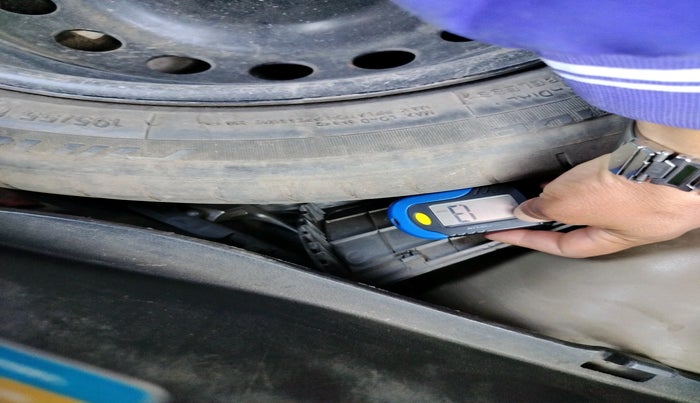 2015 Hyundai i20 Active 1.2 S, Petrol, Manual, 65,896 km, tyre