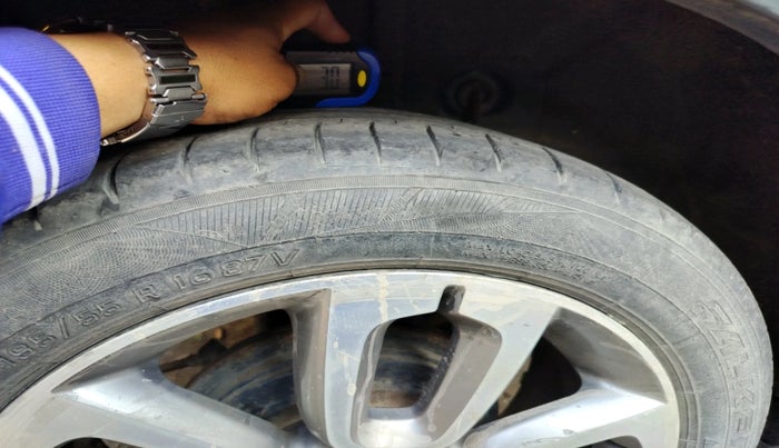 2015 Hyundai i20 Active 1.2 S, Petrol, Manual, 65,896 km, tyre