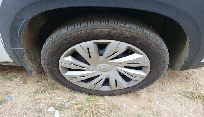 2021 Renault Kiger RXL MT, Petrol, Manual, 26,646 km, tyre