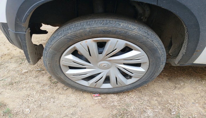 2021 Renault Kiger RXL MT, Petrol, Manual, 26,646 km, tyre