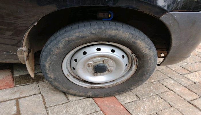 2011 Maruti Alto LXI, Petrol, Manual, 59,391 km, tyre