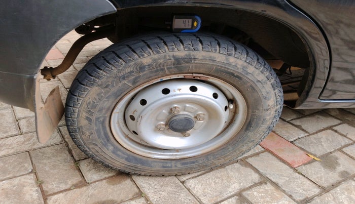 2011 Maruti Alto LXI, Petrol, Manual, 59,391 km, tyre