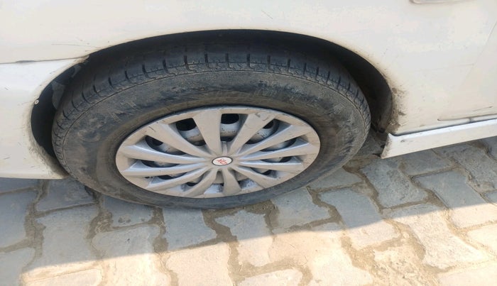 2011 Tata Indigo ECS LX CR4, Diesel, Manual, 1,57,322 km, tyre