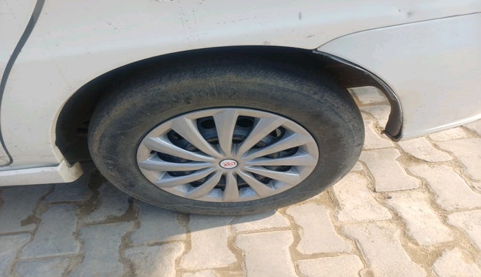 2011 Tata Indigo ECS LX CR4, Diesel, Manual, 1,57,322 km, tyre