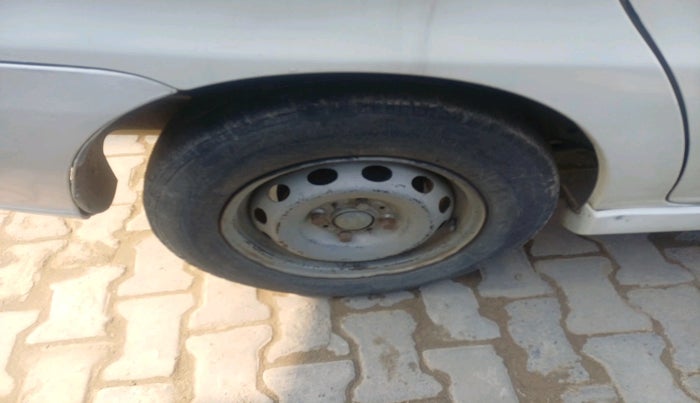 2011 Tata Indigo ECS LX CR4, Diesel, Manual, 1,57,322 km, tyre