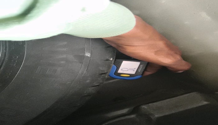 2021 Hyundai VENUE SX 1.5 (O) EXECUTIVE CRDI, Diesel, Manual, 42,192 km, tyre