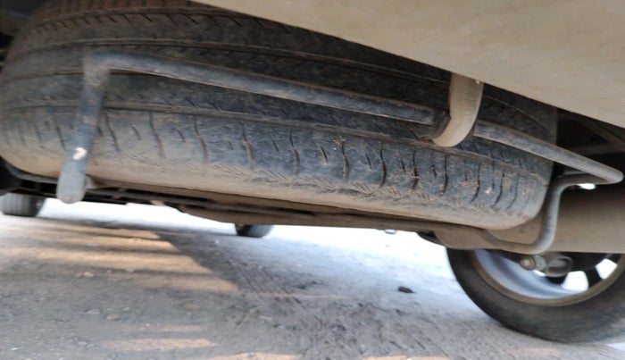 2023 Maruti Grand Vitara ZETA CNG, CNG, Manual, 93,058 km, tyre