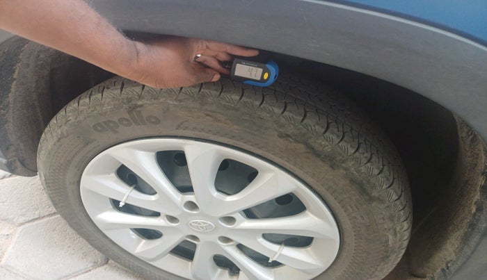 2023 Toyota URBAN CRUISER HYRYDER E NEO DRIVE, Petrol, Manual, 19,021 km, tyre