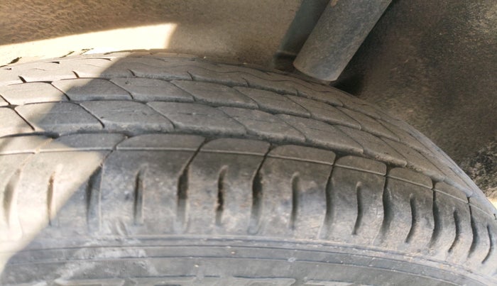 2017 Ford Ecosport TREND 1.5L DIESEL, Diesel, Manual, 96,925 km, tyre