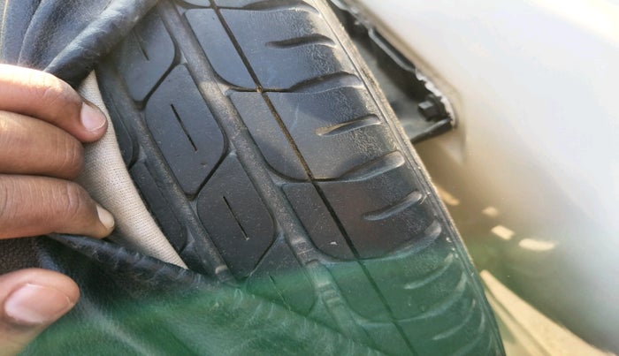 2017 Ford Ecosport TREND 1.5L DIESEL, Diesel, Manual, 96,925 km, tyre