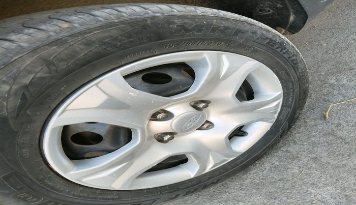 2017 Ford Ecosport TREND 1.5L DIESEL, Diesel, Manual, 96,925 km, tyre